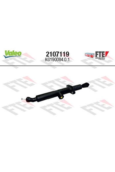 VALEO Pompa Centrala Ambreiaj Mercedes-Benz Atego/Axor