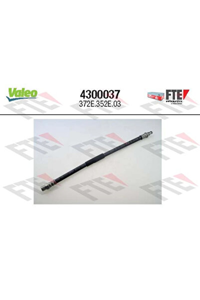 VALEO Furtun Ambreiaj Bmw 3 1997-2008