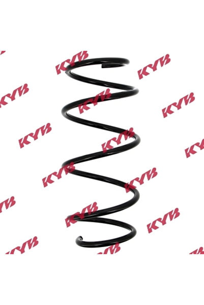 KYB Arc Spiral Punte Fata Toyota Auris/Corolla Limuzina