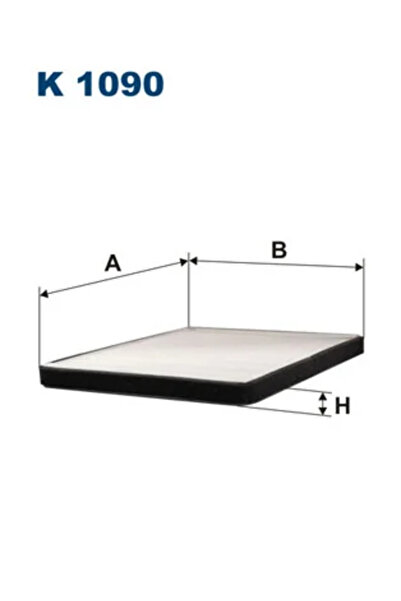 Filtron Filtru Aer Habitaclu Opel Agila Vauxhall Agila Model 1