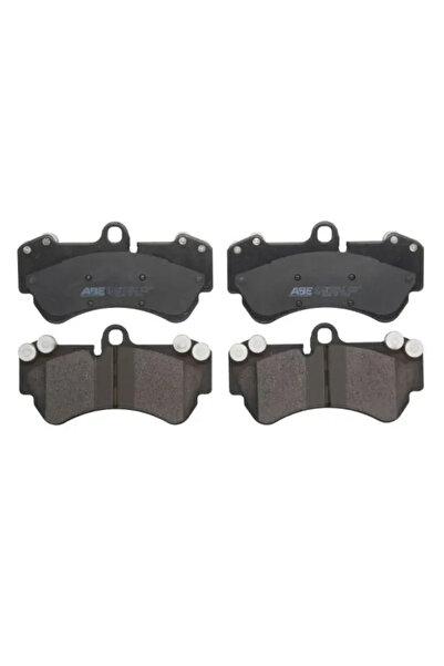 Abe Set Placute Frana Frana Disc Punte Fata Chevrolet Corvette Porsche Cayenne