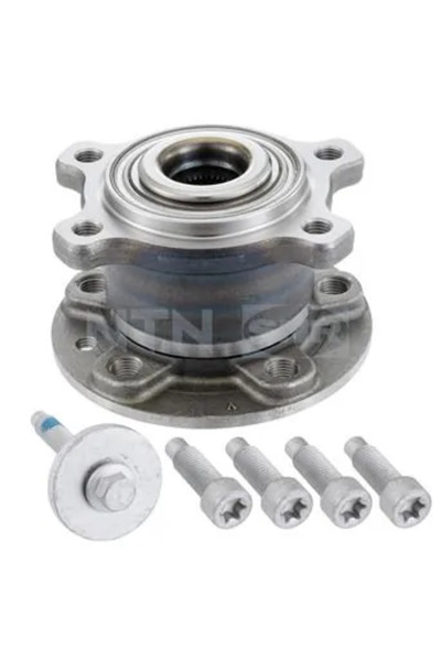 SNR Set Rulment Roata Axa Spate Stanga Volvo XC60 1 Suv/XC60 1 Van Volvo Asia...