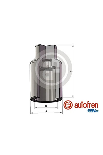 AUTOFREN SEINSA Piston Etrier Frana Punte Fata Chevrolet Niva Lada Nadeschda/...