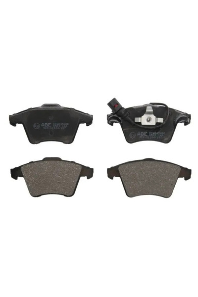 Abe Set Placute Frana Frana Disc Punte Fata Vw Multivan T5/Multivan T6/Transp...