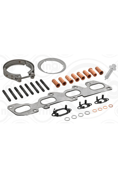 ELRING Set Montaj Turbocompresor Man Tge Bus/Tge Caroserie/Tge Platou / Sasiu...