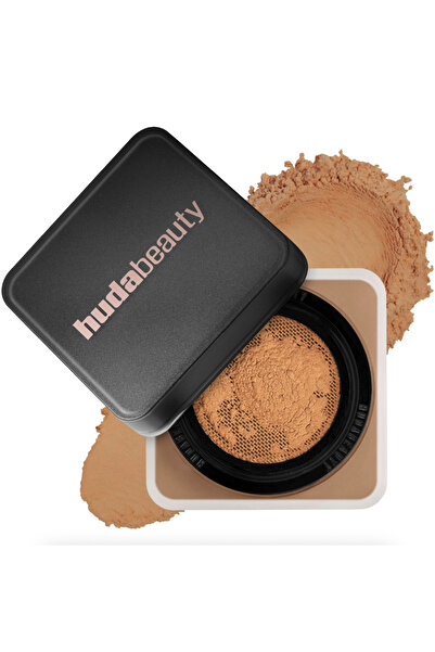 Huda Beauty Easy Bake Blurring Loose Baking & Setting Powder Standard Size 0....