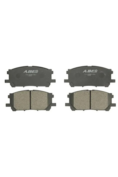 Abe Set Placute Frana Frana Disc Punte Fata Lexus Gs/Rc/Rx