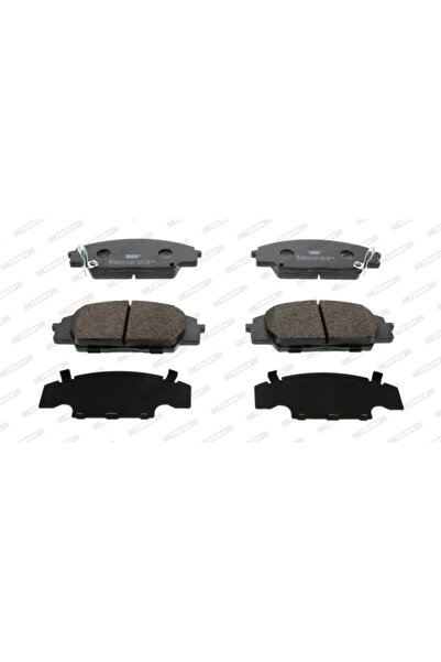 FERODO Brake Pad Set Disc Brake Honda Civic 7/Civic 8/Odyssey