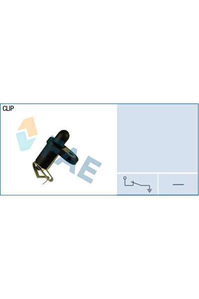 FAE Comutator, Contact Portiera Renault 4 (112_) 1962-1993 Benzina