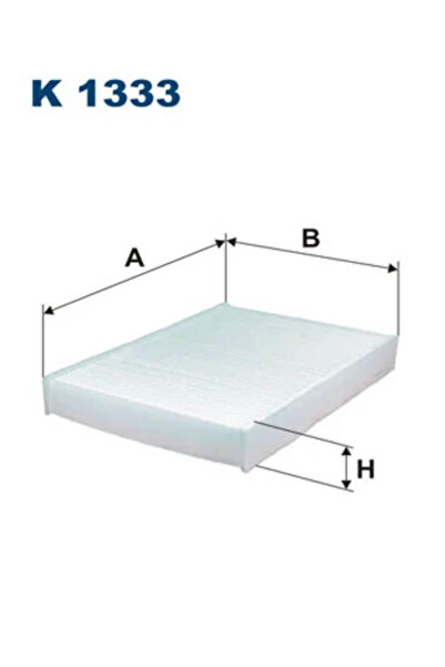 Filtron Filtru Aer Habitaclu Seat Mii Skoda Citigo