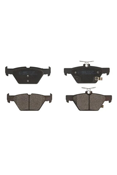 Abe Set Placute Frana Frana Disc Puntea Spate Subaru Forester/Impreza/Legacy 6