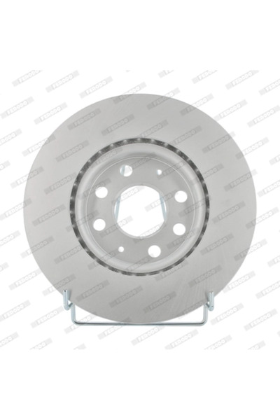 FERODO Disc Brake Abarth Grande Punto Fiat Punto