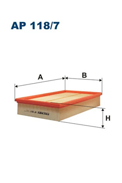 Filtron Filtru Aer Mercedes-benz E-class T-model (s210) 1996-2003 Benzina