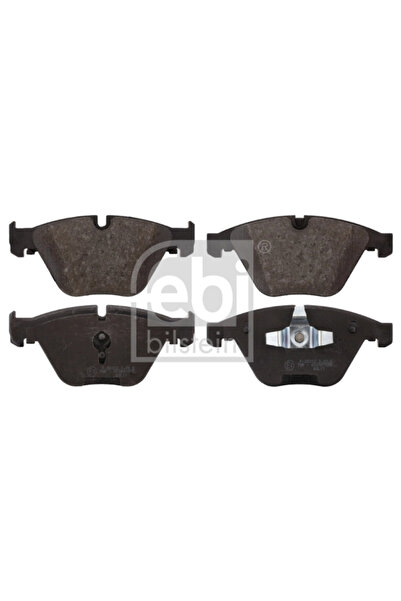 FEBI BILSTEIN Set Placute Frana Frana Disc Punte Fata Bmw 3/X1 Bmw (Brillianc...
