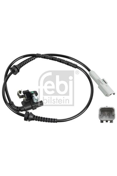 FEBI BILSTEIN Senzor Turatie Roata Axa Spate Dreapta Peugeot 3008 1 Microbus/...