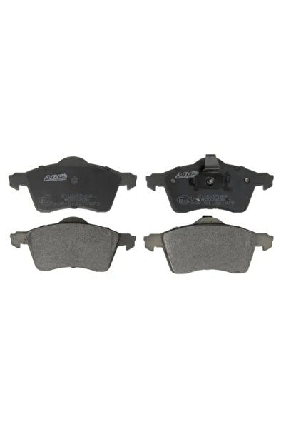 Abe Set Placute Frana Frana Disc Punte Fata Vw Transporter T4 Bus/Transporter...