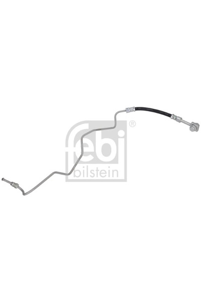 FEBI BILSTEIN Furtun Frana Exterior Skoda Fabia 1/Fabia 2 Vw Polo 4/Polo 5 Li...