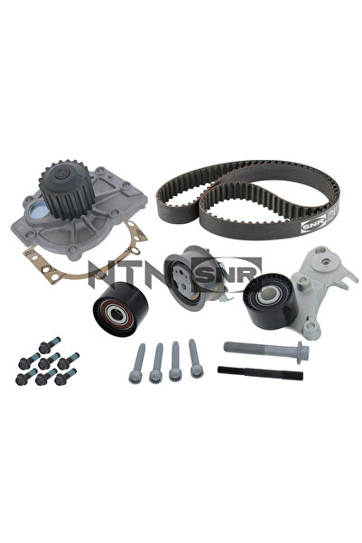SNR Set Pompa Apa + Curea Dintata Volvo S60 2/S80 2/S90 2