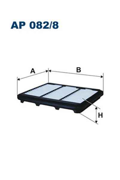 Filtron Filtru Aer Chevrolet Matiz/Spark Daewoo Matiz