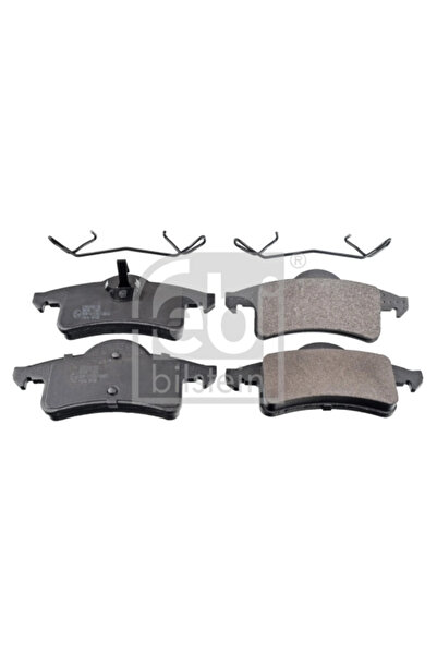 FEBI BILSTEIN Set Placute Frana Frana Disc Puntea Spate Jeep Grand Cherokee 2