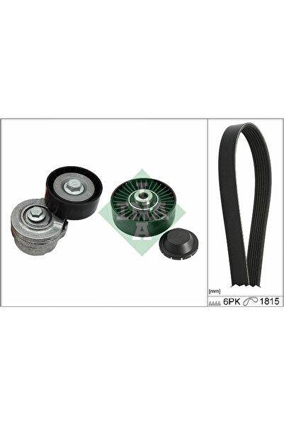 FAG Set Curea Transmisie Cu Caneluri Fiat Doblo Autoutilitara/Limuzina Spatio...