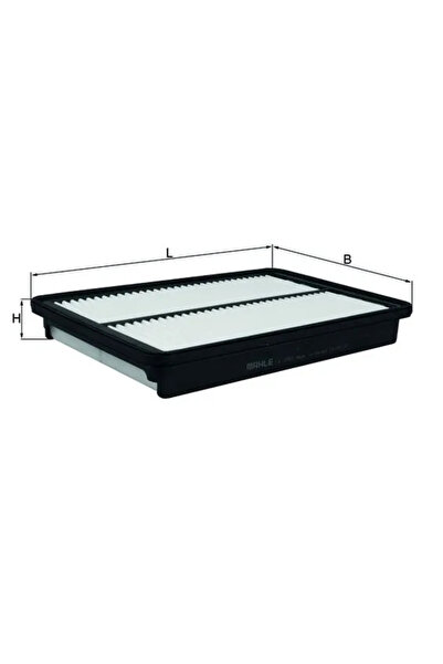 KNECHT Filtru Aer Hyundai Grand Santa Fe/Santa Fe 3 Kia Sorento 2