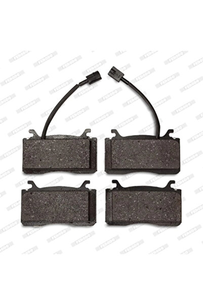 FERODO Brake Pad Set Disc Brake Alfa Romeo Giulia/Stelvio