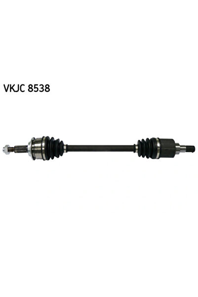 SKF Gearbox VAUXHALL AGILA Mk II (B) (H08) 2008-2014