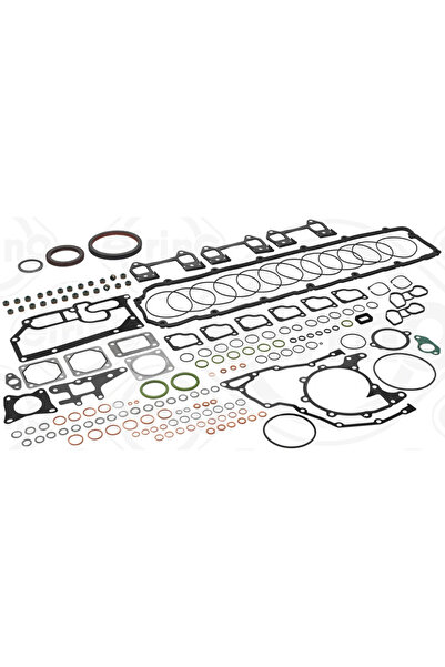 ELRING Set Garnituri Complete Motor Renault Trucks Midlum/Premium 2 Volvo 750...