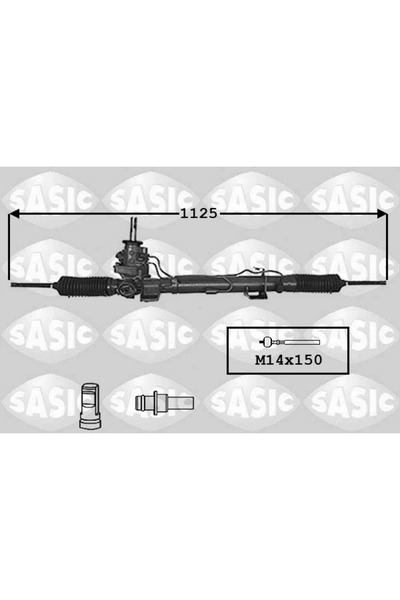 SASIC Caseta Directie Renault Espace 4