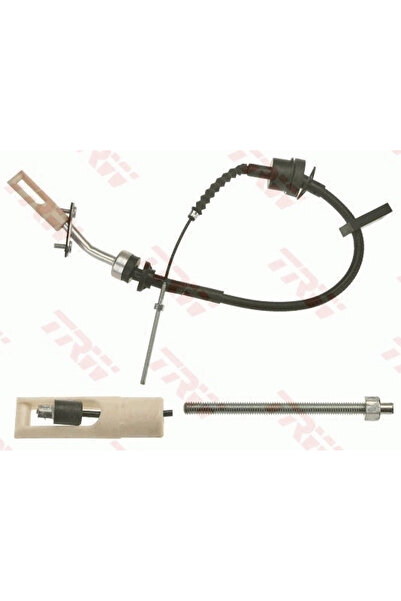 TRW Clutch Cable Fiat Multipla 1999-2010