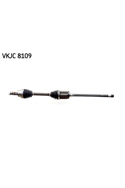 SKF Задвижващ вал преден десен BMW X5/X6