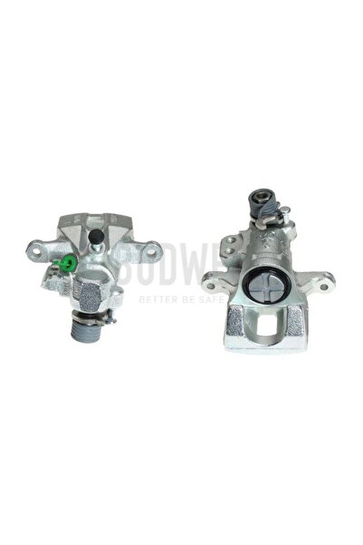BUDWEG CALIPER Etrier Frana Axa Spate Dreapta Fiat Sedici Suzuki Swift 3/SX4