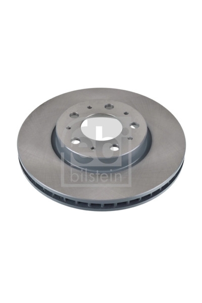 FEBI BILSTEIN Спирачен диск на преден мост Volvo 850/940/960