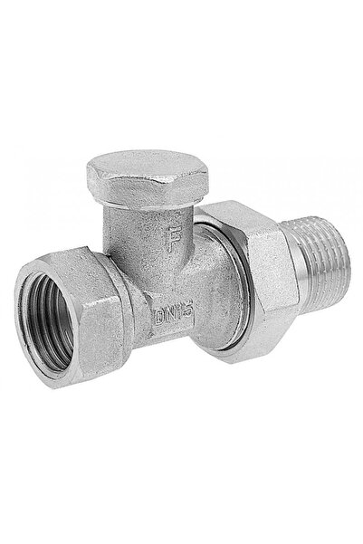 Other Straight cut-off radiator valve 12 inches