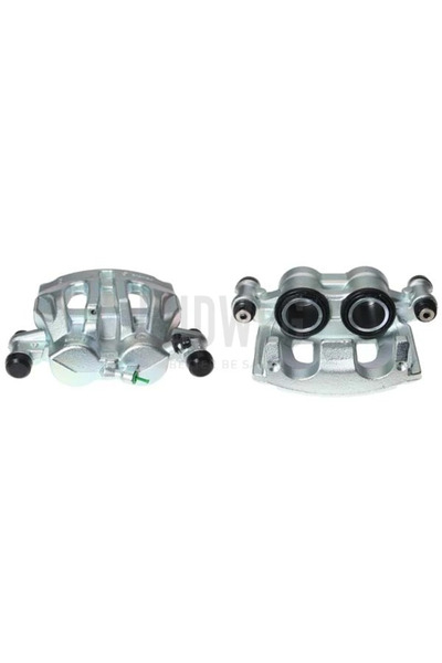 BUDWEG CALIPER Etrier Frana Axa Fata Stanga Mercedes-Benz 5-Class/Marco Polo ...