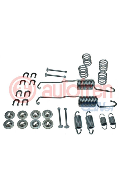 AUTOFREN SEINSA Set Accesorii Sabot De Frana Puntea Spate Daihatsu Terios Toy...