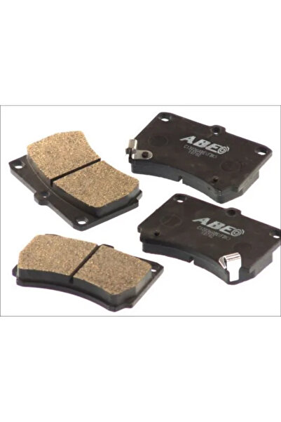 Abe Set Placute Frana Frana Disc Punte Fata Kia Avella/Rio 1 Mazda 121 1/121 ...