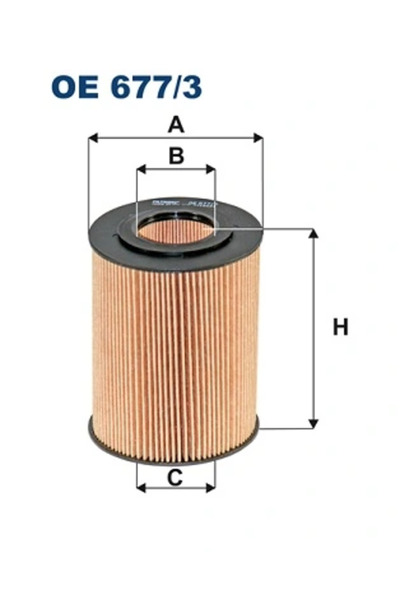 Filtron Filtru Ulei Mercedes-Benz E-Class/Gl-Class/M-Class