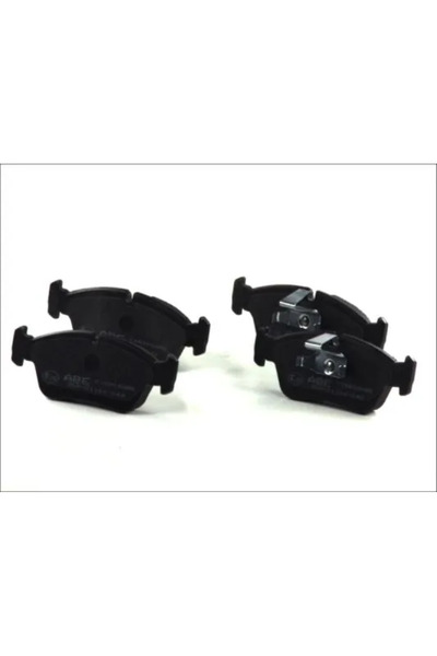 Abe Set Placute Frana Frana Disc Punte Fata Bmw 3