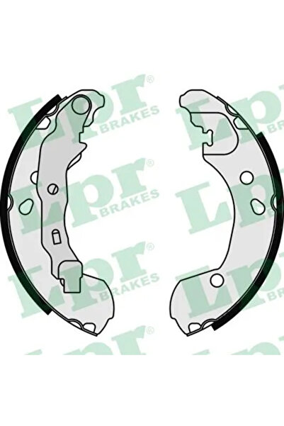 LPR Set Saboti Frana Nissan Micra 3/Micra C+C 3/Note Renault Clio 3/Modus / G...