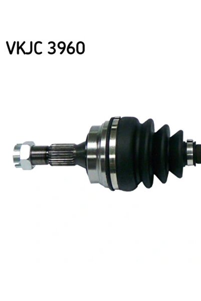 SKF Peugeot 306 (7B N3 N5) 1994-2001