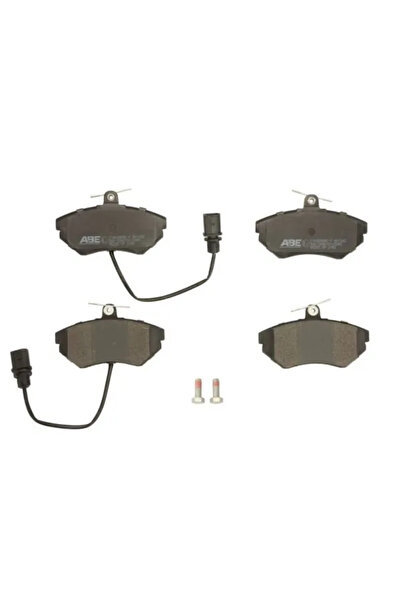 Abe Set Placute Frana Frana Disc Punte Fata Audi A4 B5 Vw Passat B5