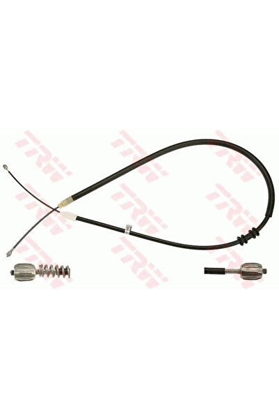 TRW Cablu Frana De Parcare Nissan Kubistar Caroserie Renault Kangoo