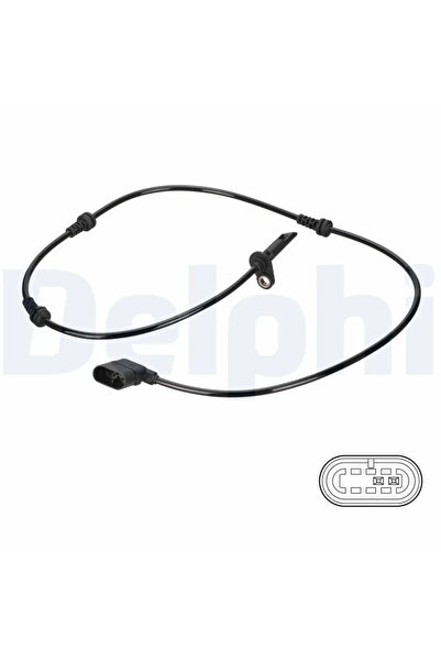 DELPHİ Wheel speed sensor MERCEDES-BENZ C-CLASS T- 2014-2021 SS20830