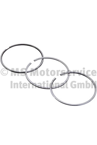 Kolbenschmidt Set Segmenti Piston Audi Q7 Vw Touareg