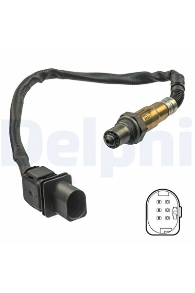 DELPHİ Sonda Lambda Fiat Bravo 2/Bravo Van/Croma Lancia Delta 3/Musa