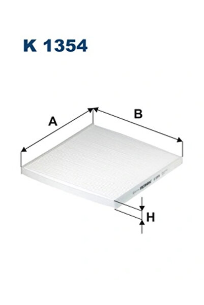 Filtron Filtru Aer Habitaclu Nissan Murano 1/Murano 2/Murano 3