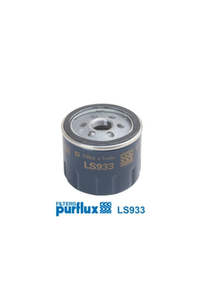 PURFLUX Filtru Ulei Dacia Duster/Sandero Nissan Cube/Note/Qashqai 1