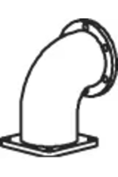 Dinex Racord Evacuare Fata Man Tga